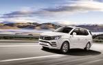 SsangYong Rodius 2018 года (EU)